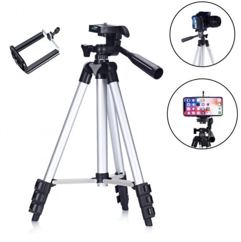 Штатив для Телефону селфі камери фотопарату tripod трипод монопод тринога кріплення 3120 3110 блогера фото