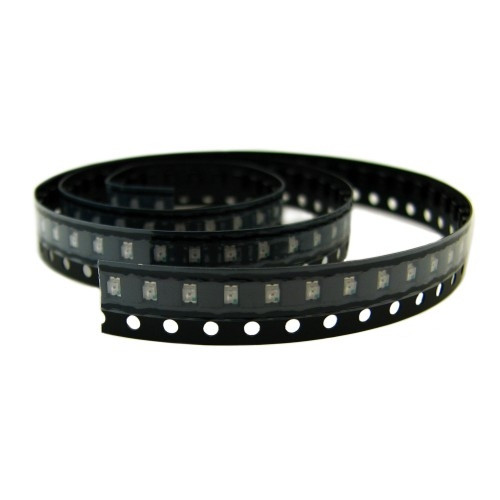 100x 0805 SMD LED світлодіод, білий