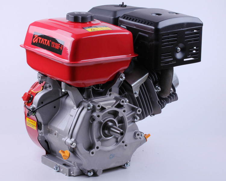 Двигун 188F — (під конус) (13 л.с.)