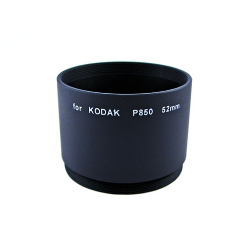 Адаптер об'єктива на 52 мм для Kodak P850 P712