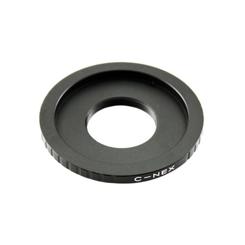 Адаптер перехідник C mount - Sony NEX E, кільце, Ulata