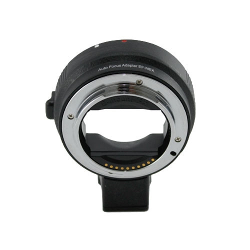 Адаптер перехідник для Canon EF - Sony NEX E автофокус Ulata