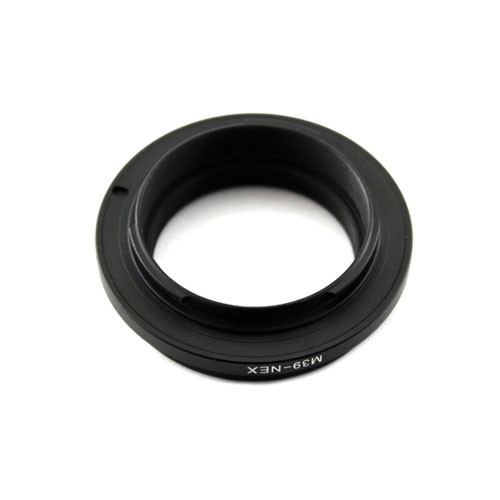 Адаптер перехідник Leica L39 M39 - Sony NEX E Ulata