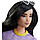 Лялька Барбі Модниця Barbie Fashionistas Curvy Body Type with Unicorn Believer Dress 127 FXL60, фото 6
