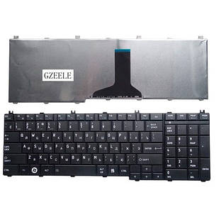 Клавіатура для ноутбука Toshiba Satellite C650 C655 C660 L655 L670 L755