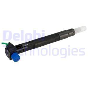 Дизельна форсунка 28230891 DELPHI MERCEDES CLA 200 CDI, MERCEDES B 180, A 180 1.8 CDI