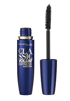 Туш для вій Maybelline Volum Express Ultra Volume Black