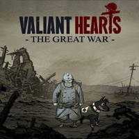 Valiant Hearts: The Great War Ps4 (Цифровий акаунт для PlayStation 4)