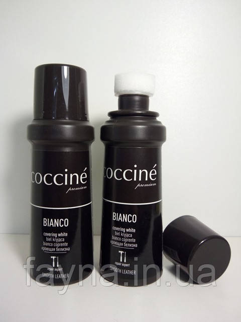 Криюча білизна Coccine Bianco