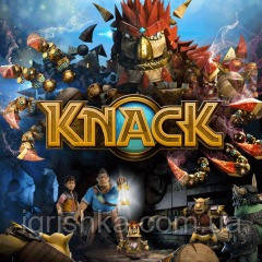 Knack Ps4 (Цифровий акаунт для PlayStation 4) П3, фото 1
