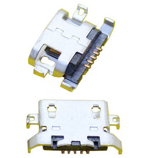 Роз&apos;єм MicroUSB 5pin MC-125 Lenovo S650 S820 A830 A850 A820T