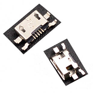 Роз'єм MicroUSB 5pin MC-259 Motorola Moto G G2 XT1063 XT1068 XT1069