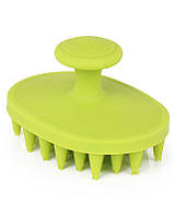 DEXAS (Дексас) BRUSHBUSTER - Щітка для догляду за шерстю собак Зелений