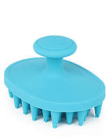 DEXAS (Дексас) BRUSHBUSTER - Щітка для догляду за шерстю собак Блакитний