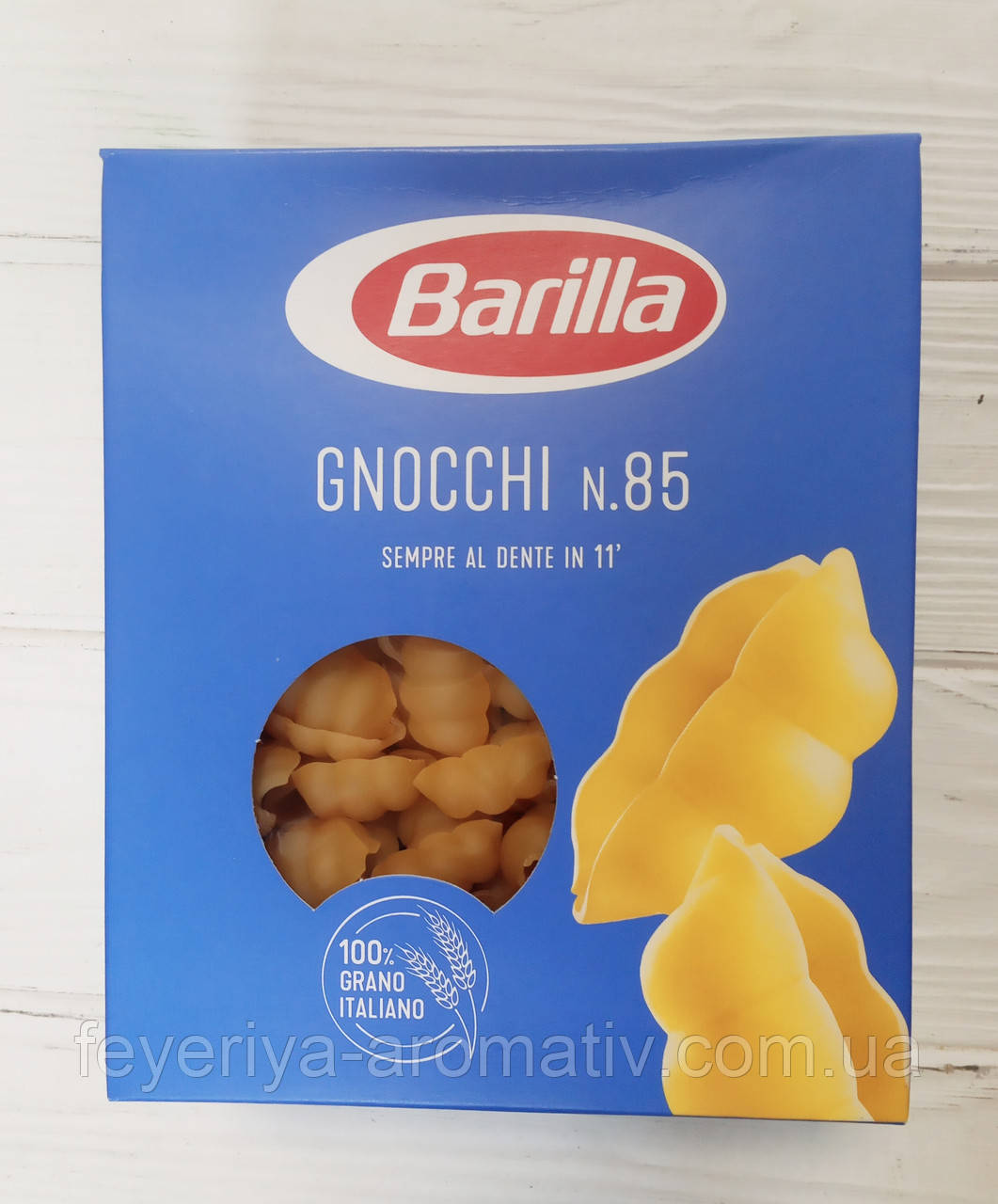 Макарони Barilla Gnocchi 500g (Італія)