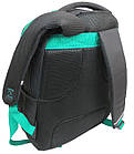 Молодіжний рюкзак PASO 18L, 00-699PAN різнобарвний, фото 5
