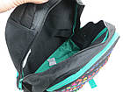 Молодіжний рюкзак PASO 18L, 00-699PAN різнобарвний, фото 6