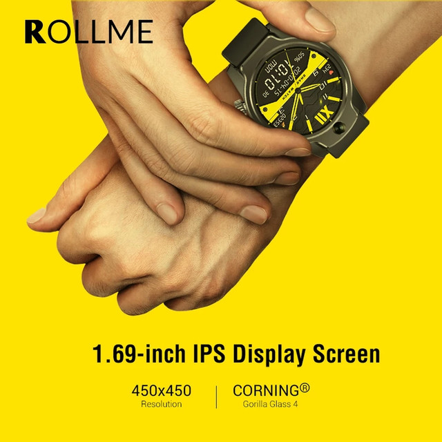 ROLLME S08 Android IP68 50