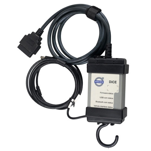 Volvo Vida Dice 2014D OBD2 сканер діагностики авто