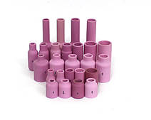 Газові сопла TIG