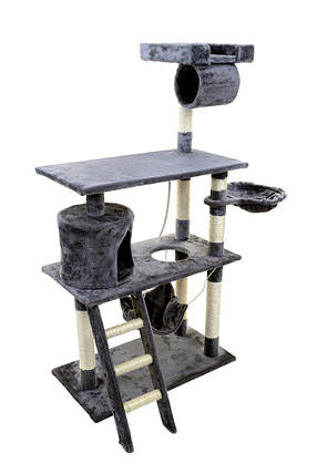 Кігтеточка, будиночок, дряпка для кішок Avko CatTree 1950, фото 1