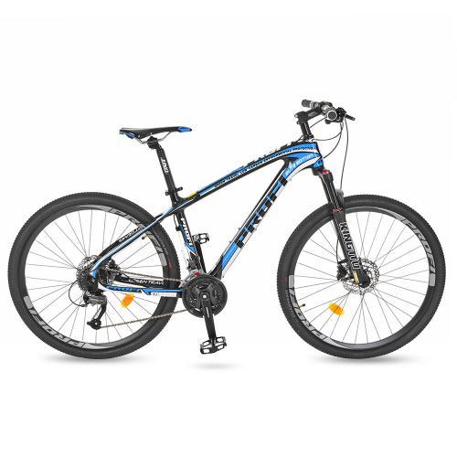 Велосипед з карбоновою рамою PROFI EB275STUBBORN CB275.2 27,5Д