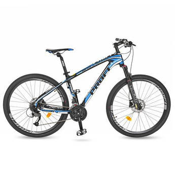 Велосипед з карбоновою рамою PROFI EB275STUBBORN CB275.2 27,5Д
