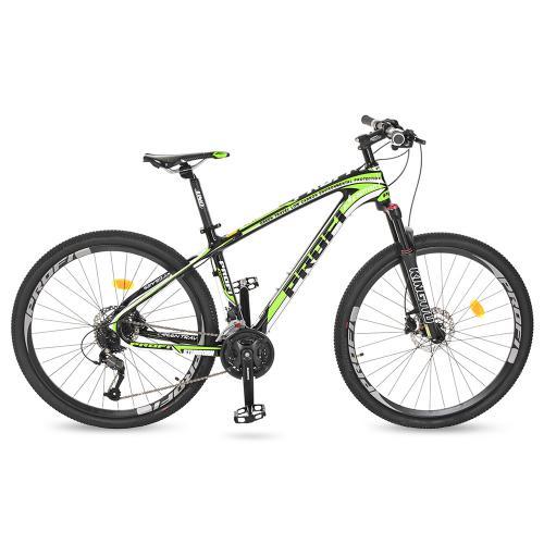 Велосипед з карбоновою рамою EB275STUBBORN CB275.3 Profi 27.5"