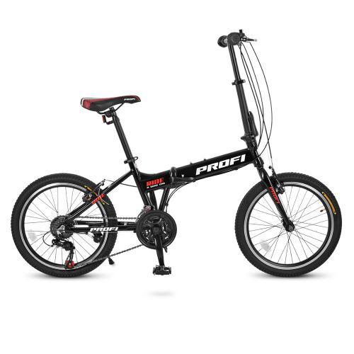 Спортивний велосипед зі складаною рамою Profi 20" G20RIDE A20.1