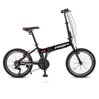 Спортивний велосипед зі складаною рамою Profi 20" G20RIDE A20.1