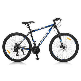 Спортивний велосипед чорно-синій G275GRAPHITE A275.1 Profi 27,5"