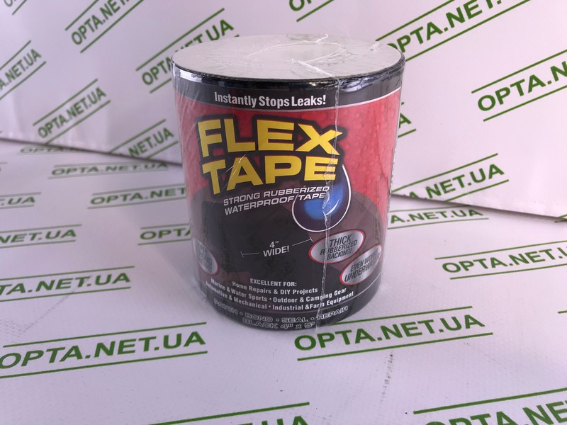 Водонепроникна ізоляційна стрічка Flex Tape, фото 1