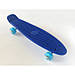 Пеніборд міський Penny Board скейт дитячий 56 х 15 см до 80 кг багато кольорів, фото 3