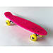 Пеніборд міський Penny Board скейт дитячий 56 х 15 см до 80 кг багато кольорів, фото 4