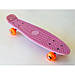 Пеніборд міський Penny Board скейт дитячий 56 х 15 см до 80 кг багато кольорів, фото 7