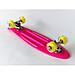 Пеніборд міський Penny Board скейт дитячий 56 х 15 см до 80 кг багато кольорів, фото 8