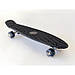 Пеніборд міський Penny Board скейт дитячий 56 х 15 см до 80 кг багато кольорів, фото 9
