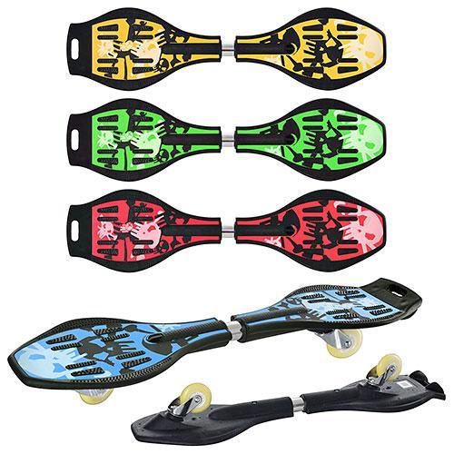 Двоколісний скейт Ripstik Рипстик Profi MS 0016, фото 1