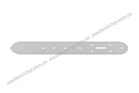 Лекало шаблон для виготовлення ременів 30 мм