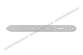 Лекало шаблон для виготовлення ременів 25 мм