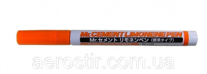 Клей Mr.Cement Limonene Pen Standard Tip
