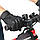 Безпалі велорукавиці Oakley Glove велосипедні рукавички без пальців, Олива Чорні. Тактичні, фото 9