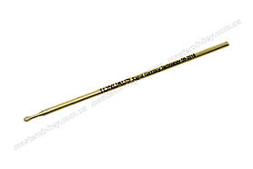 Стрижень металевий для розмітки шкіри срібло