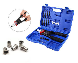 Клепальна гайка для кріплення що це? Як і чим провести монтаж?