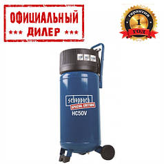 Компресор Scheppach HC50V (1.5 кВт180 л/хв50 л)