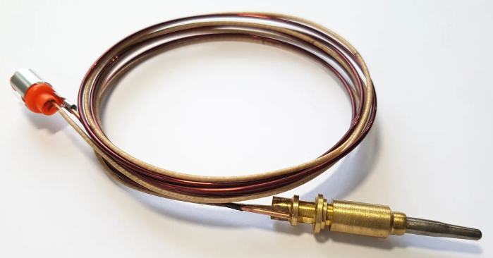 Термопара HANSA 8040861, L-1200мм, безрізьбовий оголовок, клема