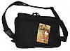 Тактична сумка-барсетка сумка-планшет Чорна 340/1, фото 2