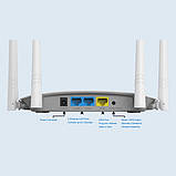 Маршрутизатор LB-Link BL-WR450H WiFi роутер, фото 4