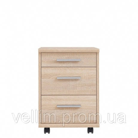 Комод Gerbor Офіс лайн KON3S 40х56х40 дуб сонома