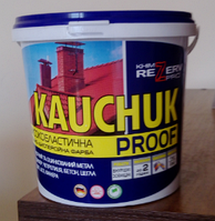 Фарба високоеластична Kauchuk Proof (11кг)
